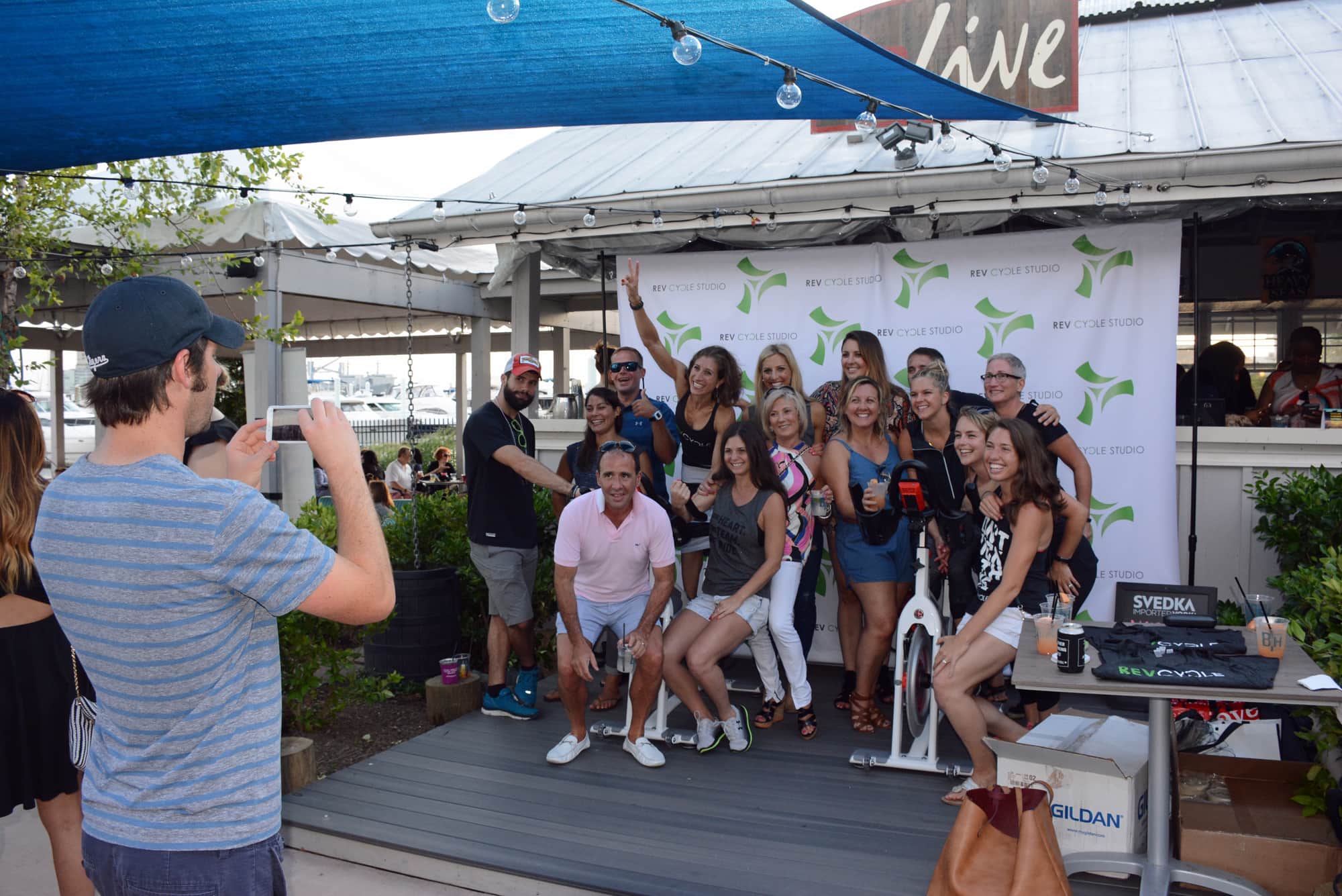 Fun in the sun at the Sizzlin' Summer Bash