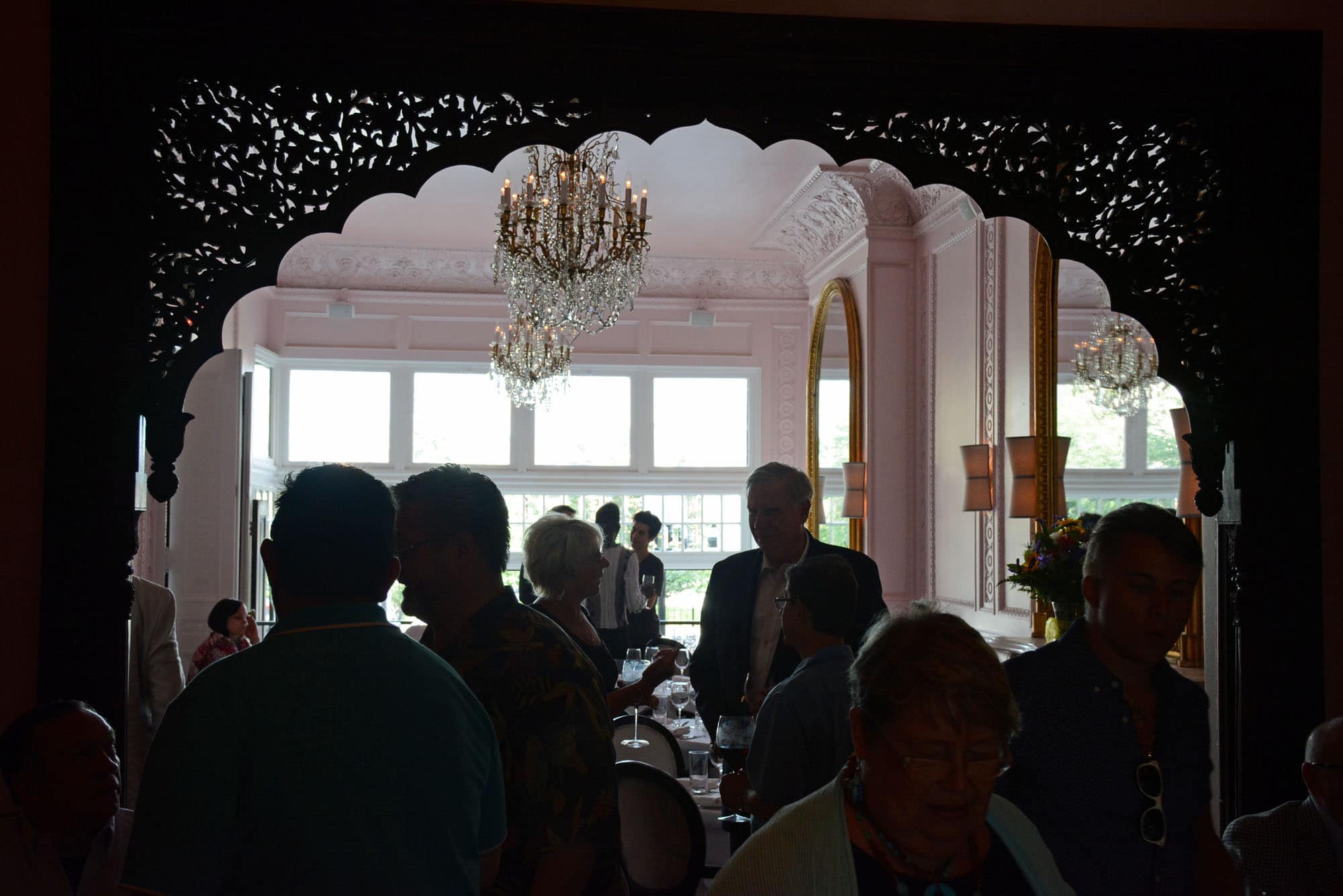 The Elephant retains much of its original architectural charm, while bringing a new vibe to the place.