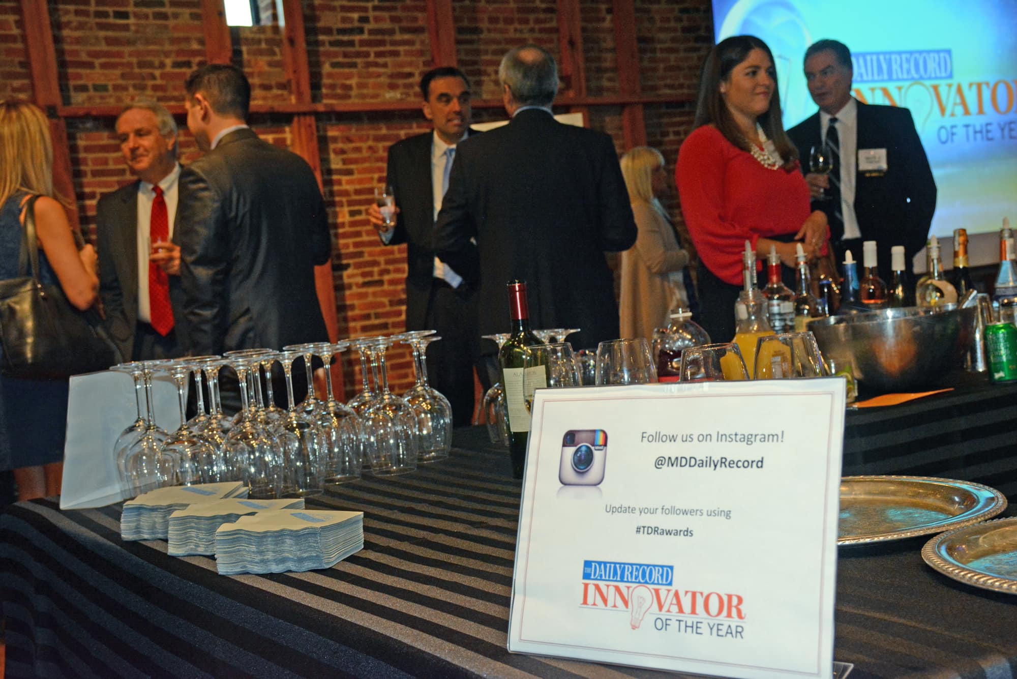 Cocktails & Innovation
