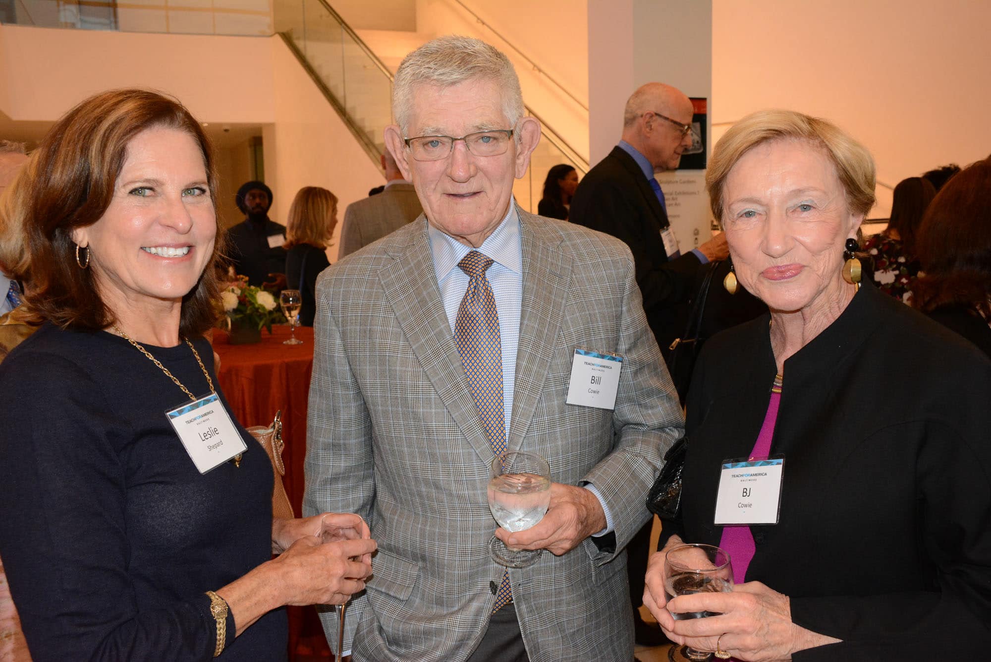 Robert E. Meyerhoff & Rheda Becker Legacy Celebration - Teach For ...