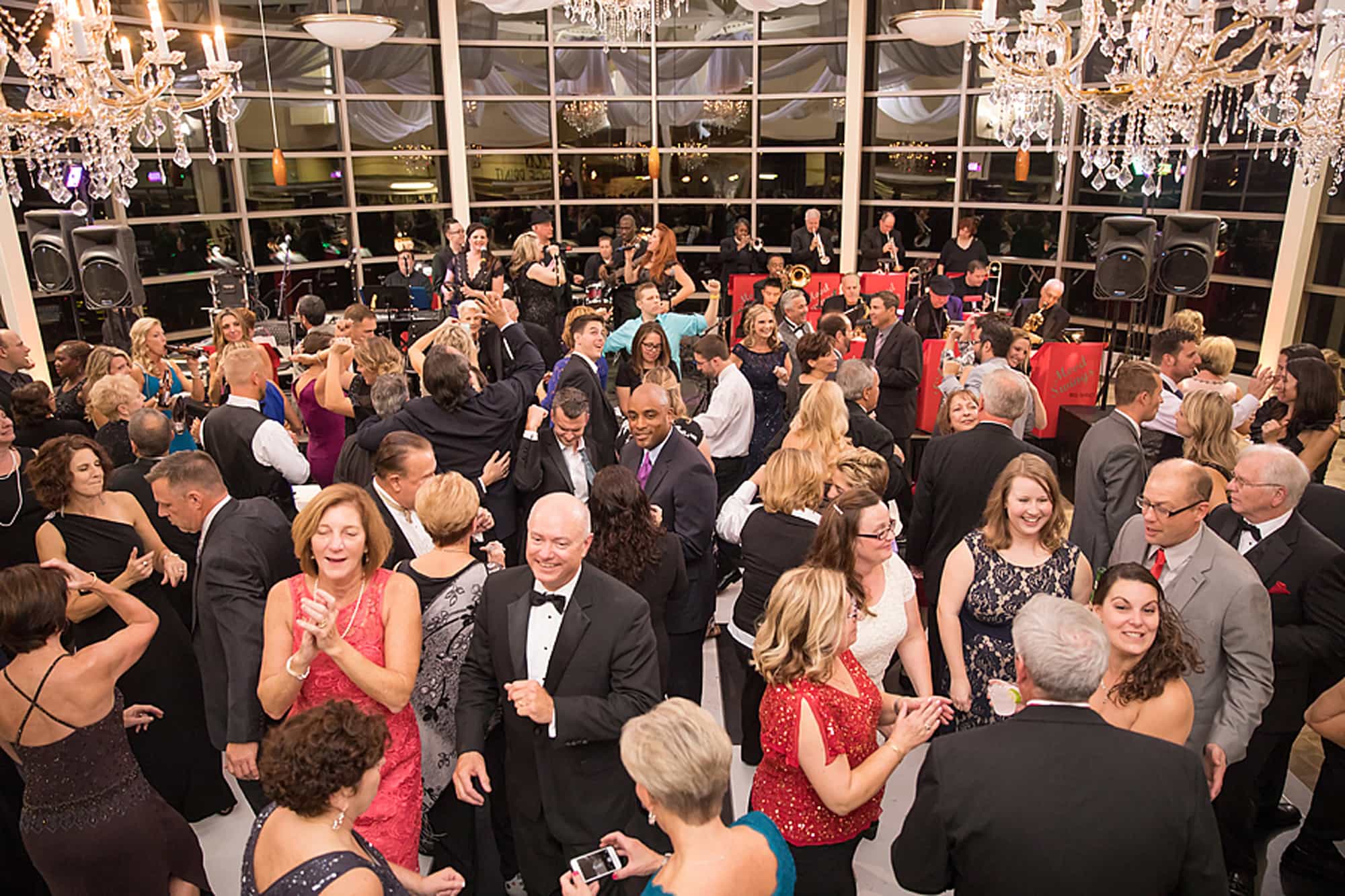 A Party You Couldn't Refuse (November 5, 2016) The Harford County Library celebrated its 70th anniversary at its annual gala, "An Evening in the Stacks"  held in the Abingdon Library. The book-inspired "70 Years in the Family Business," was based on The Godfather. (Photo courtesy J. Thomas Photography)